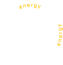 circle text Girasolve Energy
